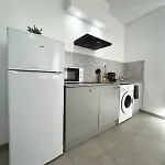 T2 Urbain Proche Du Centre-ville De Apartament *