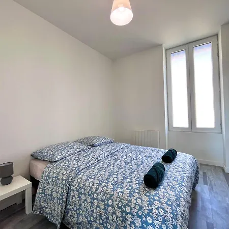T2 Urbain Proche Du Centre-ville De Daire