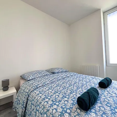 Daire T2 Urbain Proche Du Centre-ville De