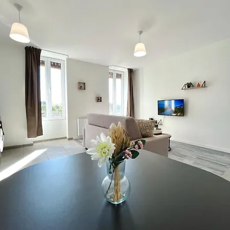 Daire T2 Urbain Proche Du Centre-ville De